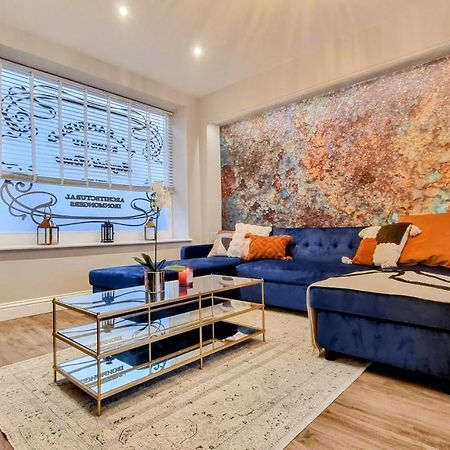 The 4 Bed Luxury Townhouse Villa Brighton ภายนอก รูปภาพ