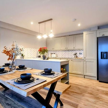 The 4 Bed Luxury Townhouse Villa Brighton ภายนอก รูปภาพ