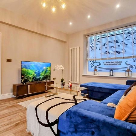 The 4 Bed Luxury Townhouse Villa Brighton ภายนอก รูปภาพ