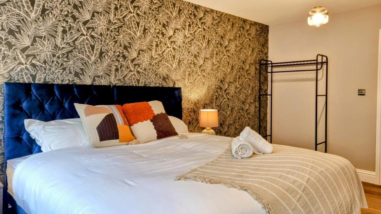 The 4 Bed Luxury Townhouse Villa Brighton ภายนอก รูปภาพ