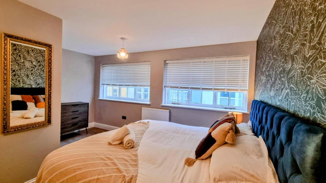 The 4 Bed Luxury Townhouse Villa Brighton ภายนอก รูปภาพ