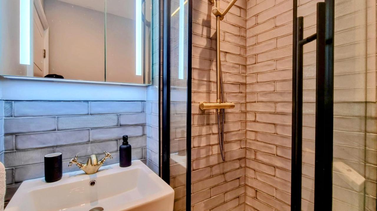 The 4 Bed Luxury Townhouse Villa Brighton ภายนอก รูปภาพ