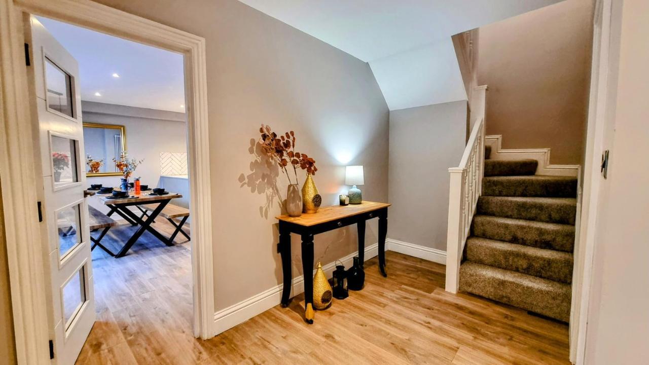The 4 Bed Luxury Townhouse Villa Brighton ภายนอก รูปภาพ