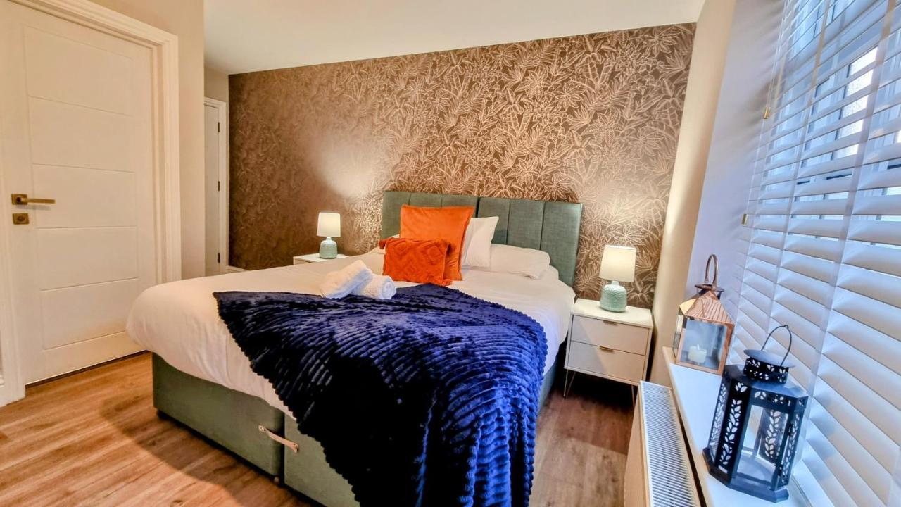 The 4 Bed Luxury Townhouse Villa Brighton ภายนอก รูปภาพ