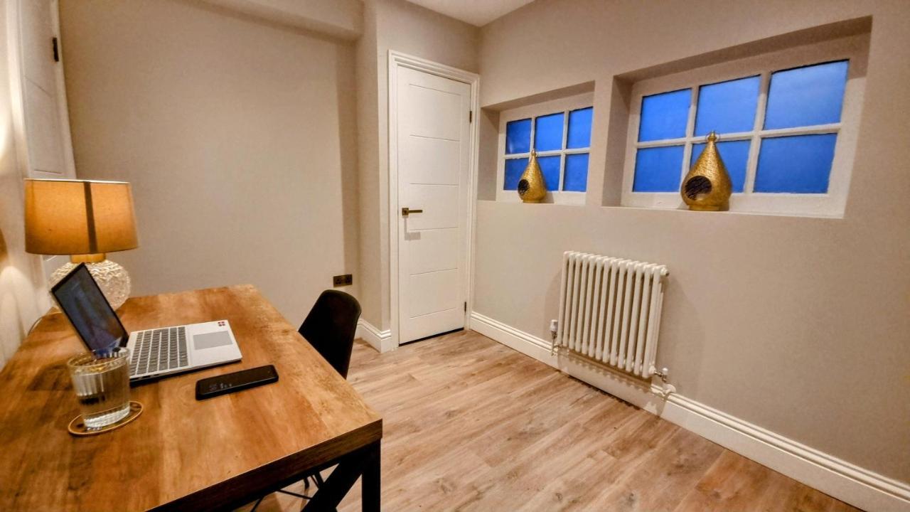 The 4 Bed Luxury Townhouse Villa Brighton ภายนอก รูปภาพ