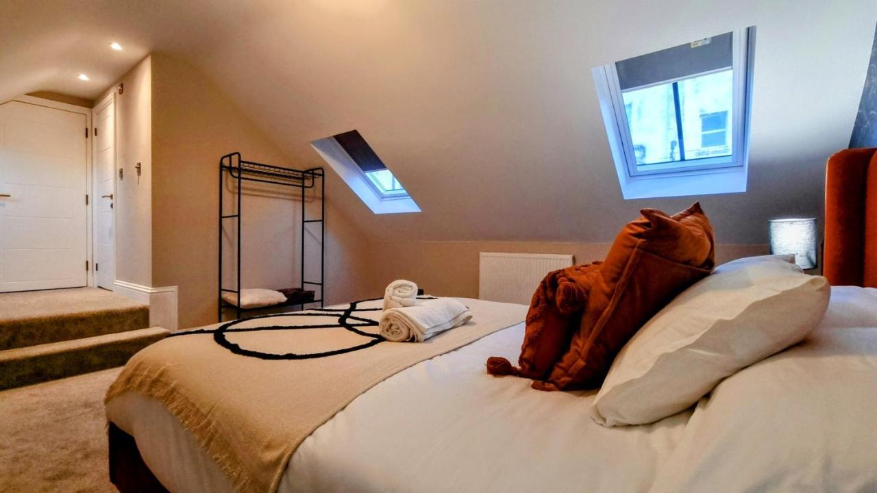 The 4 Bed Luxury Townhouse Villa Brighton ภายนอก รูปภาพ