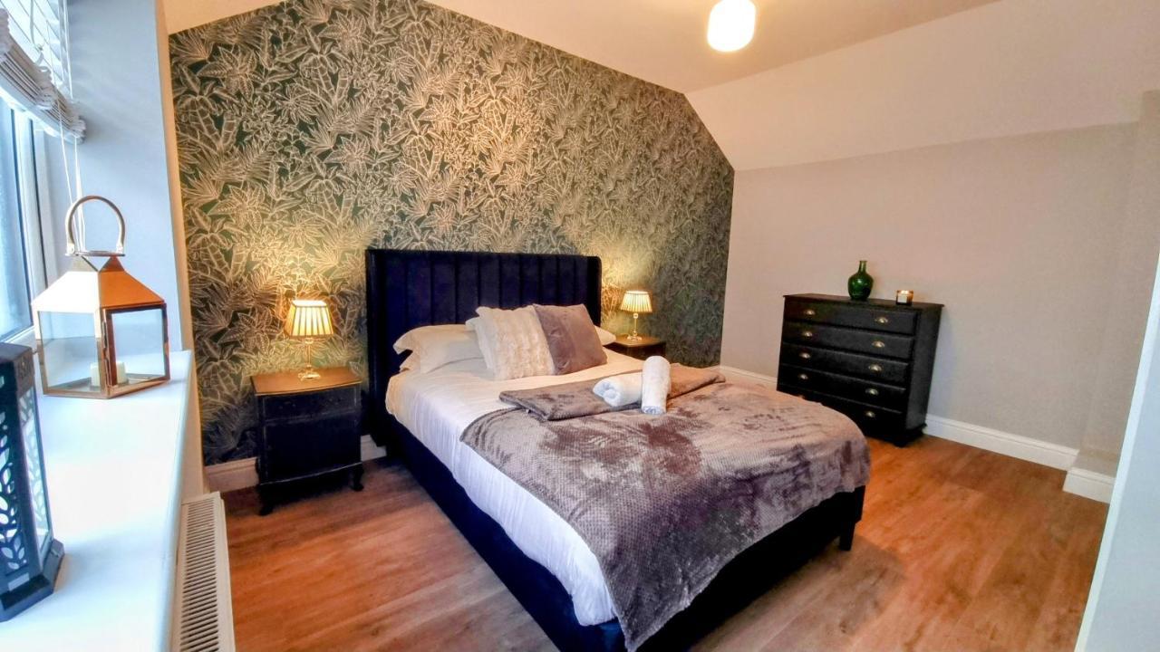 The 4 Bed Luxury Townhouse Villa Brighton ภายนอก รูปภาพ