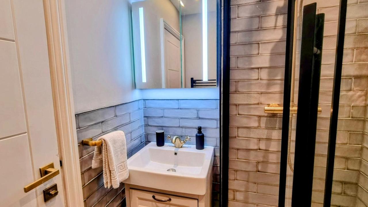 The 4 Bed Luxury Townhouse Villa Brighton ภายนอก รูปภาพ