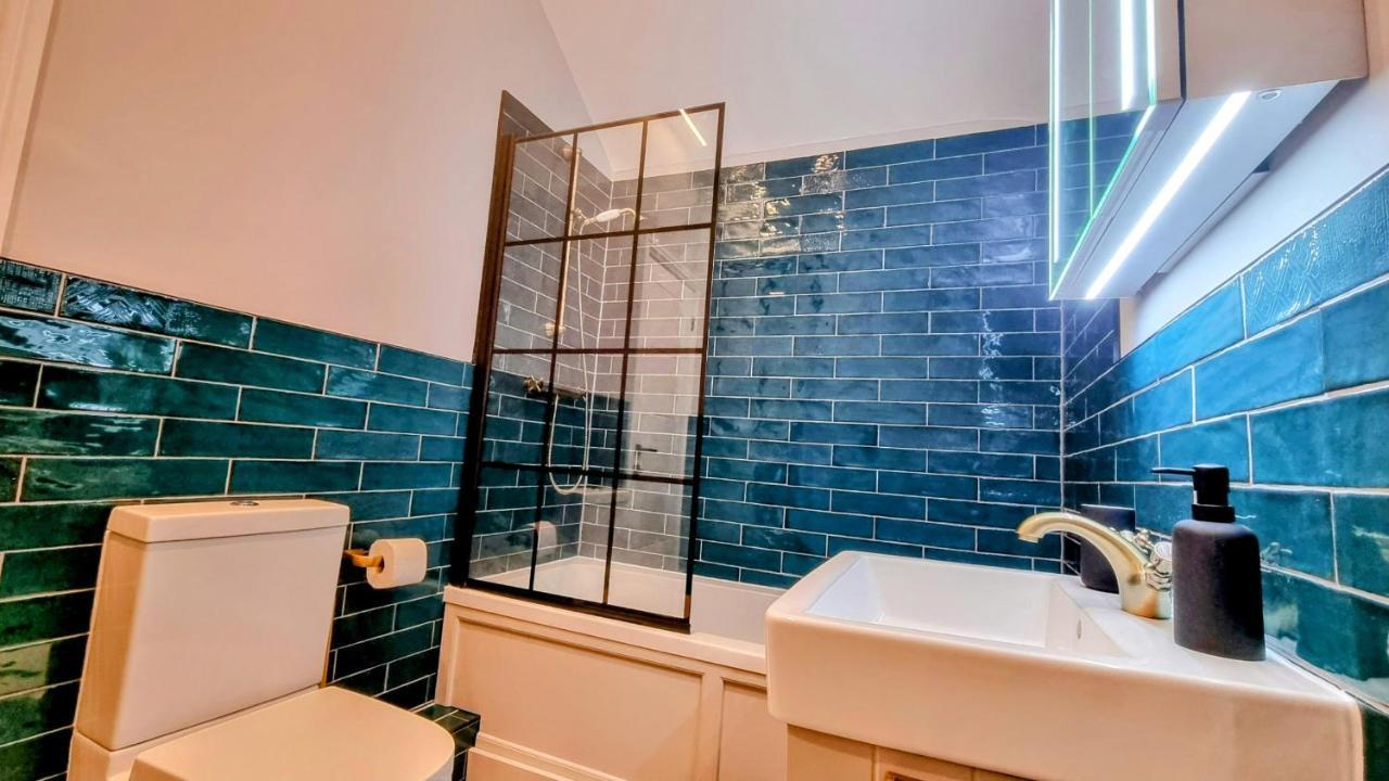 The 4 Bed Luxury Townhouse Villa Brighton ภายนอก รูปภาพ