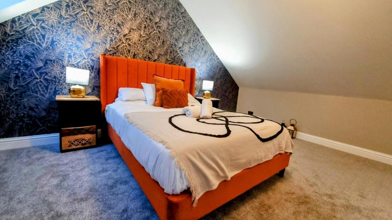 The 4 Bed Luxury Townhouse Villa Brighton ภายนอก รูปภาพ