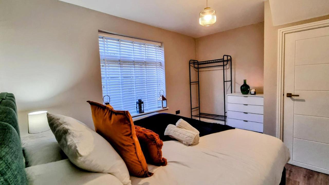 The 4 Bed Luxury Townhouse Villa Brighton ภายนอก รูปภาพ