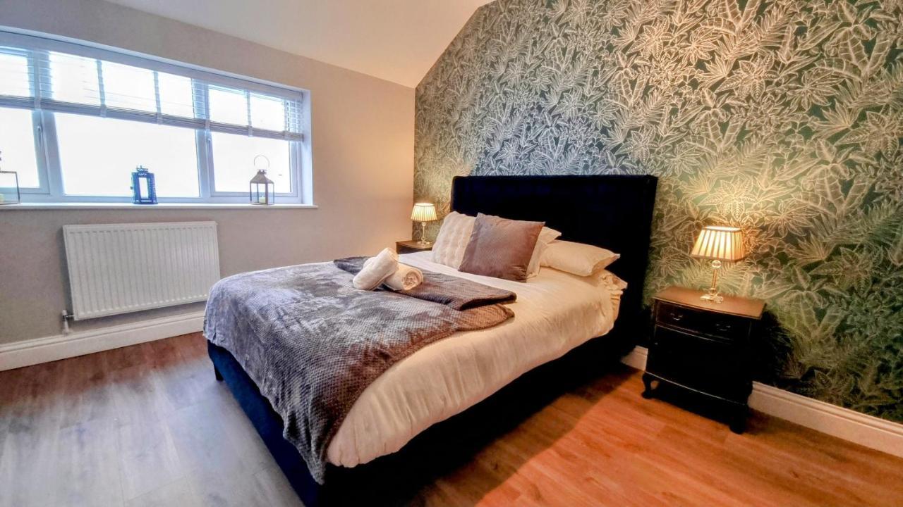 The 4 Bed Luxury Townhouse Villa Brighton ภายนอก รูปภาพ