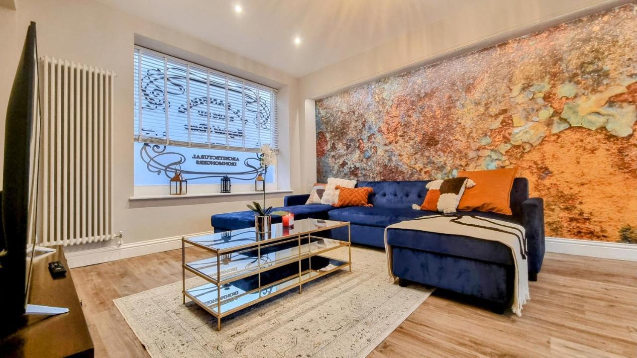 The 4 Bed Luxury Townhouse Villa Brighton ภายนอก รูปภาพ