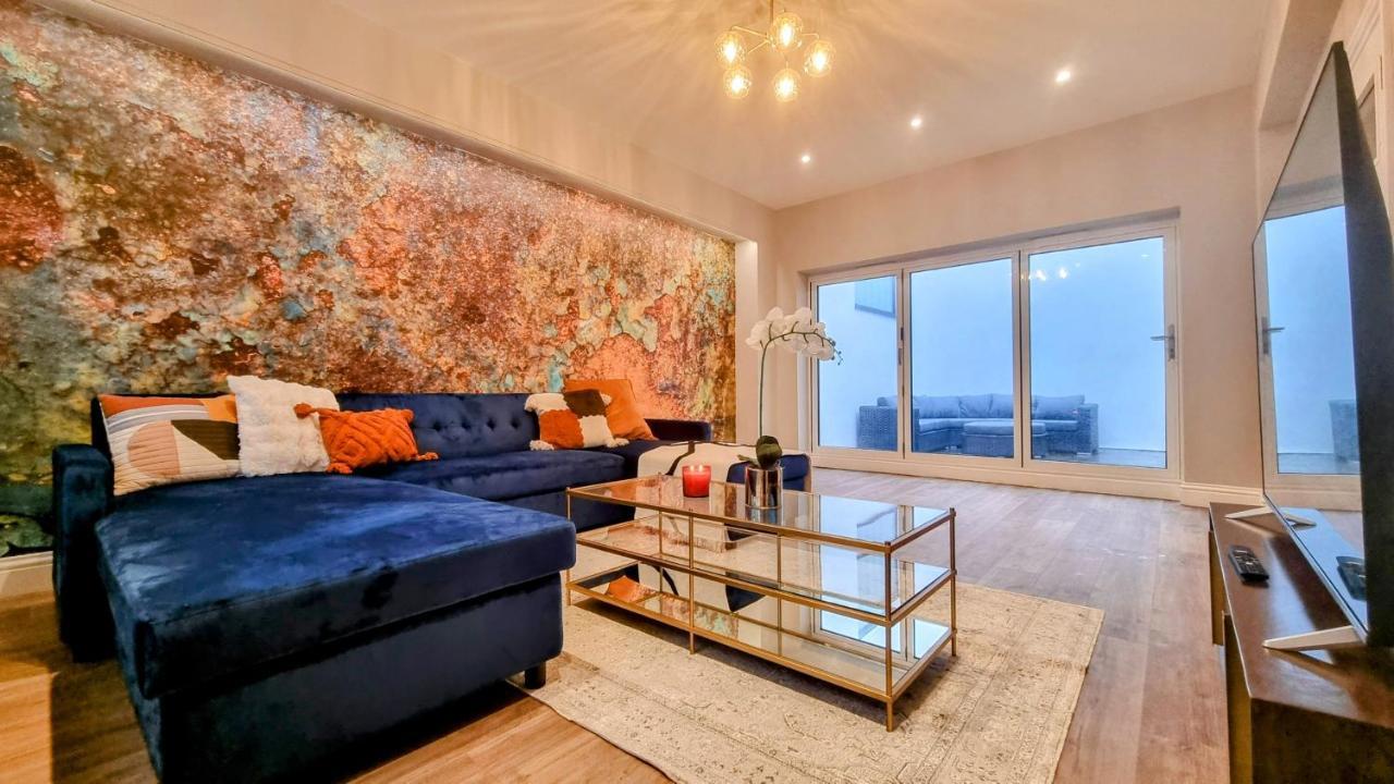 The 4 Bed Luxury Townhouse Villa Brighton ภายนอก รูปภาพ