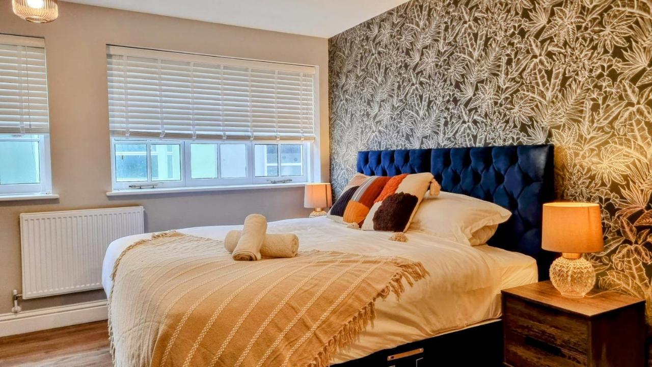 The 4 Bed Luxury Townhouse Villa Brighton ภายนอก รูปภาพ