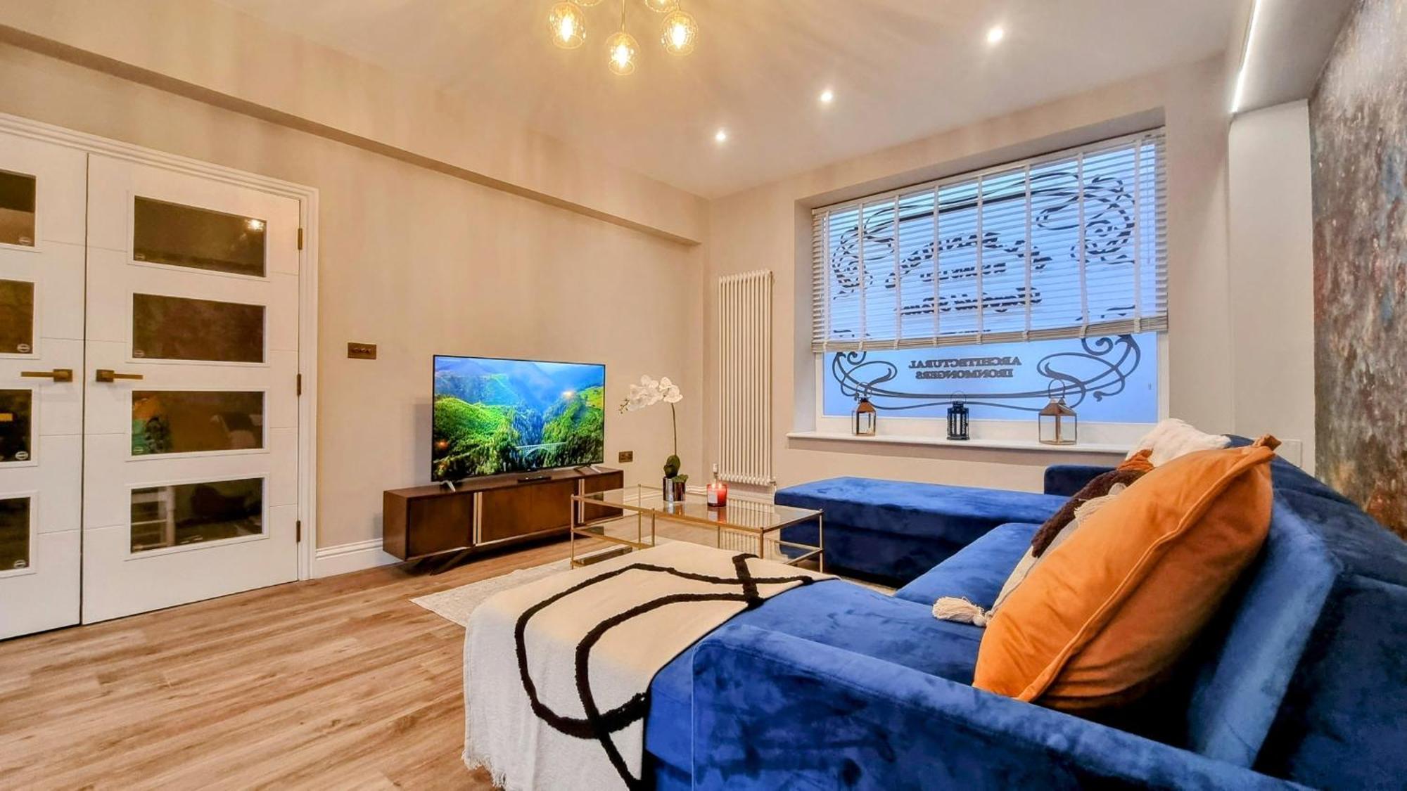 The 4 Bed Luxury Townhouse Villa Brighton ภายนอก รูปภาพ